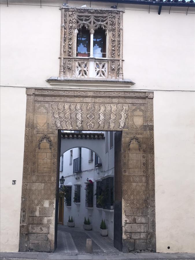 Apartamento A. Andalusi. Córdoba Exterior foto